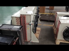 Tipo fans de H del condensador 2