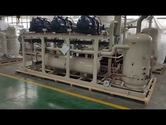 Unidad del estante del compresor