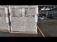 Tipo unidad de V de la caja