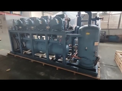 Unidad del estante del compresor