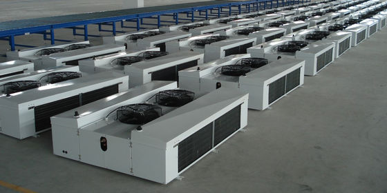 Best Price Refrigeration Cold Room Evaporator/Double Side Blowing Air Cooler