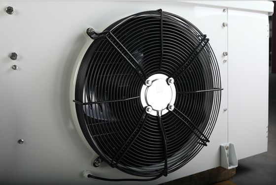 ODM Refrigeration Cold Room Chiller Unit 9mm Fin Space