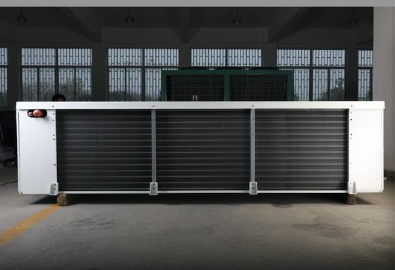 ODM Refrigeration Cold Room Chiller Unit 9mm Fin Space