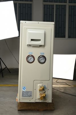1 Fan R22 R410a Cold Room Refrigeration Equipment Cooling Unit