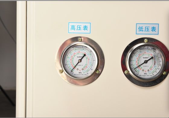 1 Fan R22 R410a Cold Room Refrigeration Equipment Cooling Unit