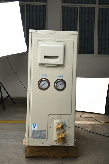 1 Fan R22 R410a Cold Room Refrigeration Equipment Cooling Unit