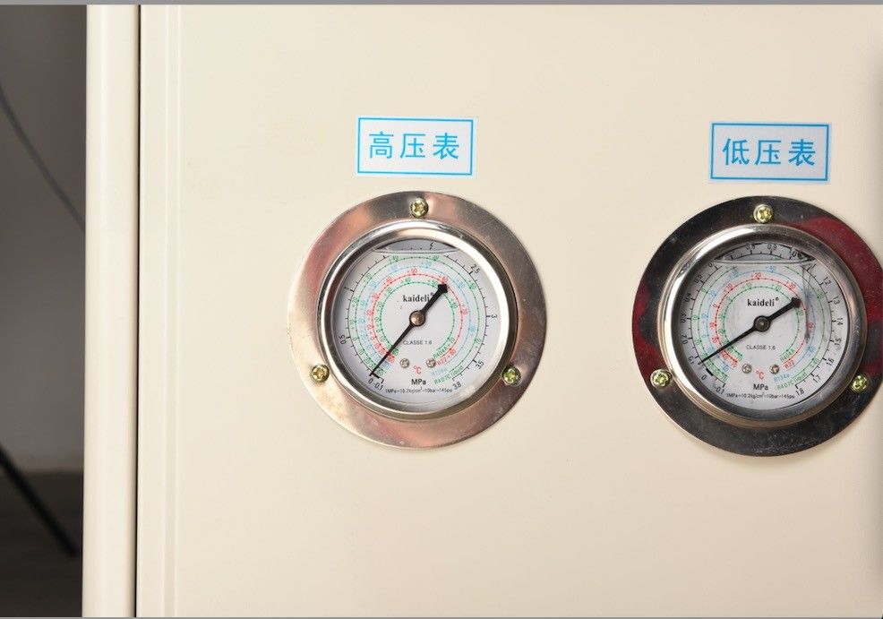 1 Fan R22 R410a Cold Room Refrigeration Equipment Cooling Unit