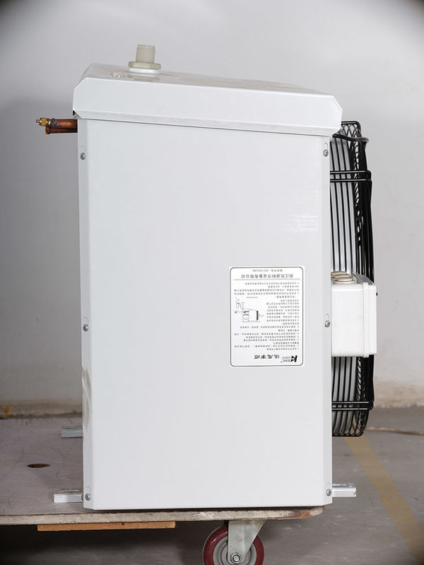 Producto de la mejora del equipo de la cámara fría del evaporador de la serie de G de la marca de Kaideli