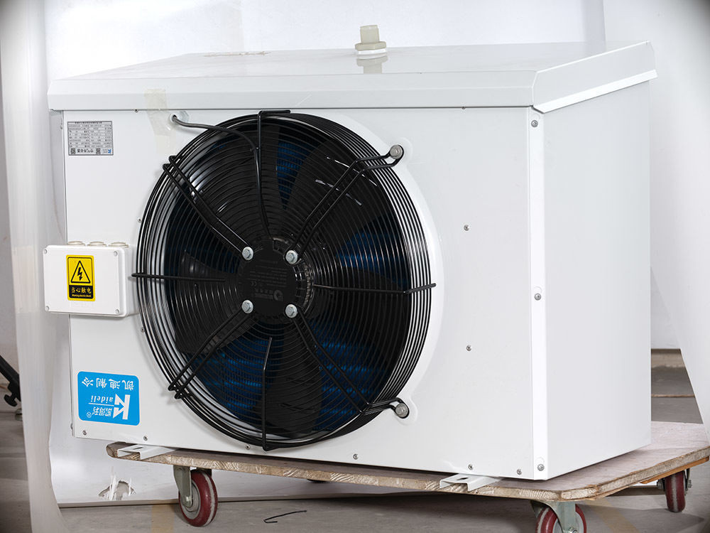 Producto de la mejora del equipo de la cámara fría del evaporador de la serie de G de la marca de Kaideli