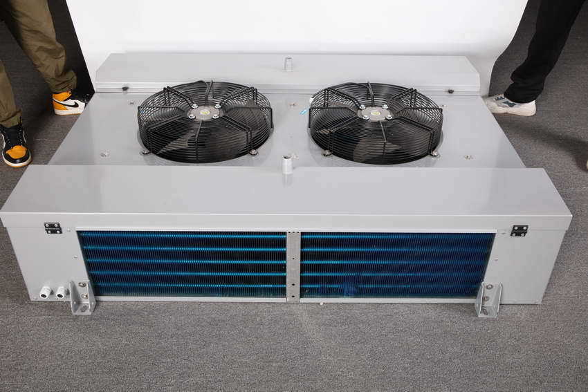 IP65 Waterproof Commercial Air Cooler with 220V/380V Voltage and R404A/R507/R22 Refrigerant for Cold Rooms