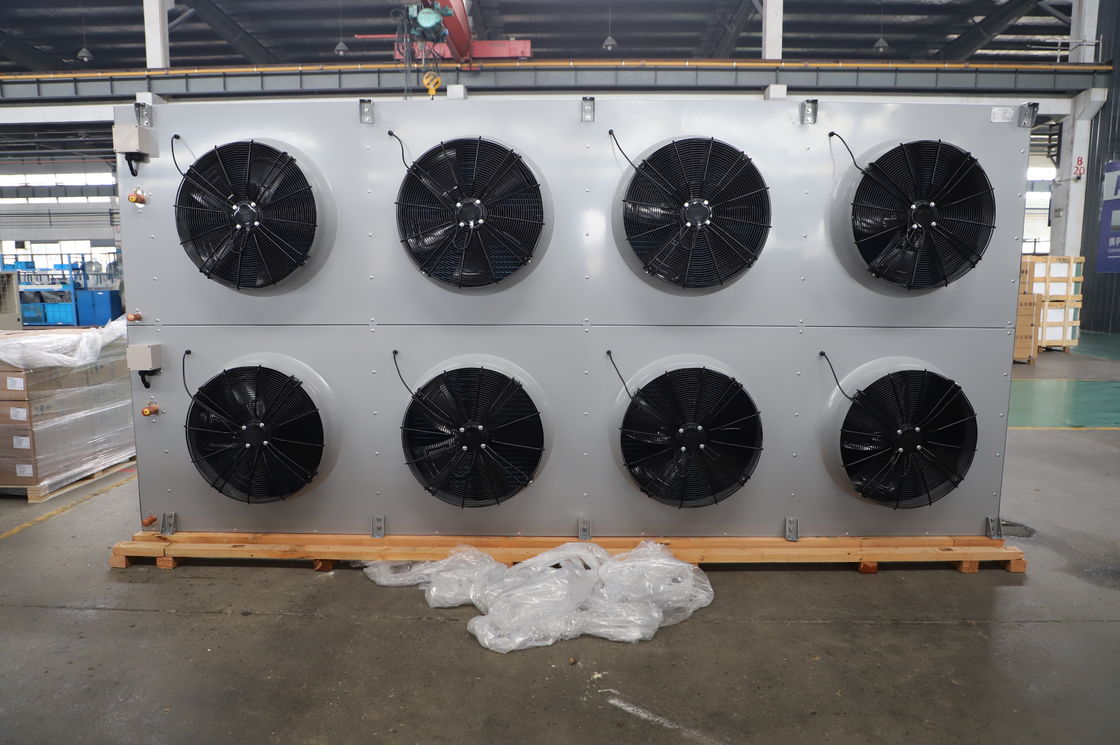 Unidades Condensadoras de Bajo Ruido Tipo Caja Serie CL