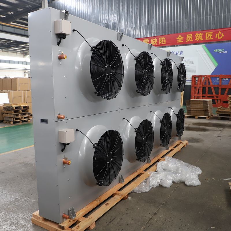 Unidades Condensadoras de Bajo Ruido Tipo Caja Serie CL