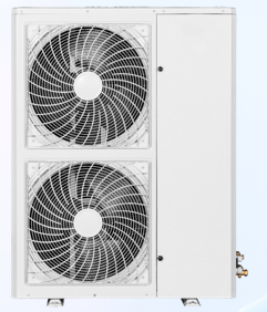 30. Enfriador de aire para cámara frigorífica de renombre internacional con compresor scroll superior y diseño de intercambiador de calor Unilab