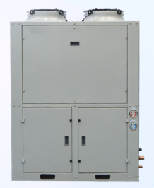 Unidad condensadora para cuarto frío serie TB con compresor semihermético Bitzer para grandes espacios operativos y fácil mantenimiento