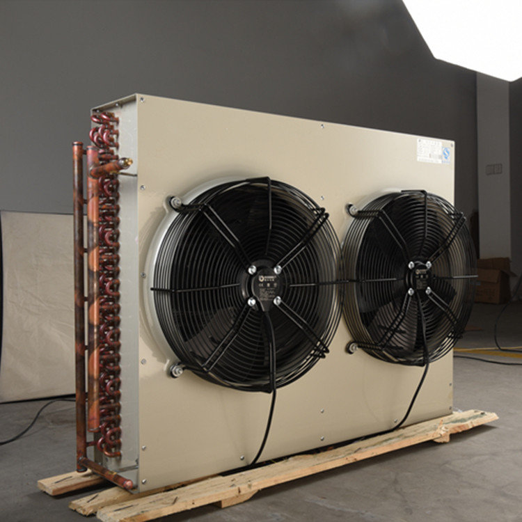 Refrigeration Cold Room Condenser Evaporator For Industrial Cool Room