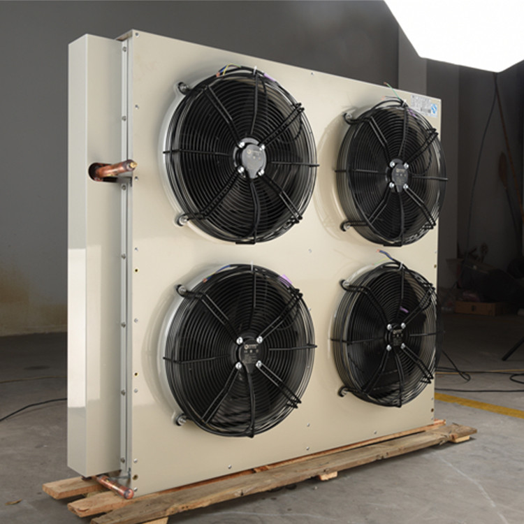 Refrigeration Cold Room Condenser Evaporator For Industrial Cool Room