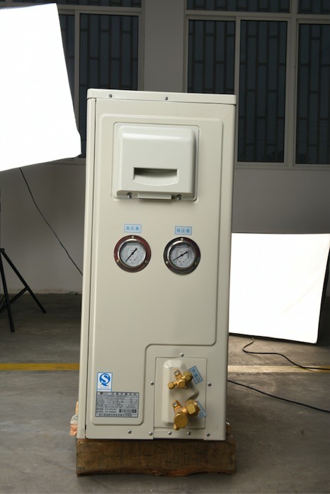 1 Fan R22 R410a Cold Room Refrigeration Equipment Cooling Unit