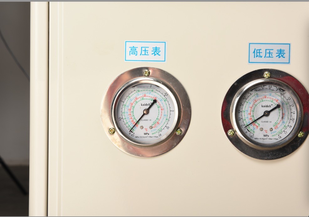 1 Fan R22 R410a Cold Room Refrigeration Equipment Cooling Unit