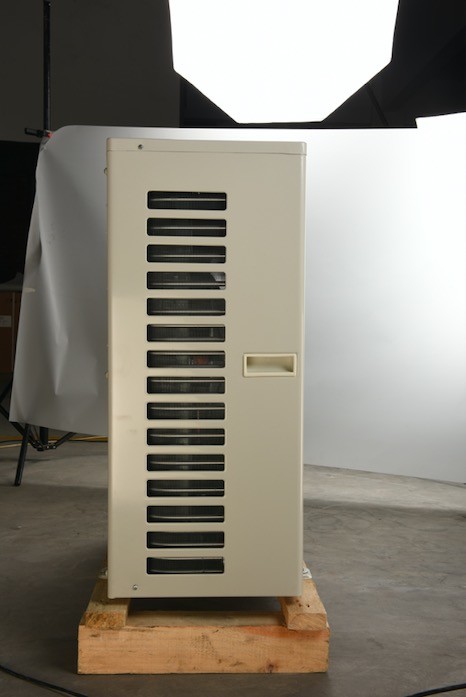 1 Fan R22 R410a Cold Room Refrigeration Equipment Cooling Unit