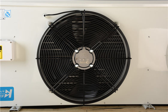 El ODM suspendió serie de la DD del equipo de refrigeración del condensador de Coolroom