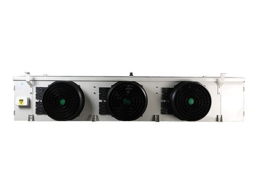 Tipo ahorro de energía del techo del evaporador de Coolroom de la unidad de la cámara fría del ODM