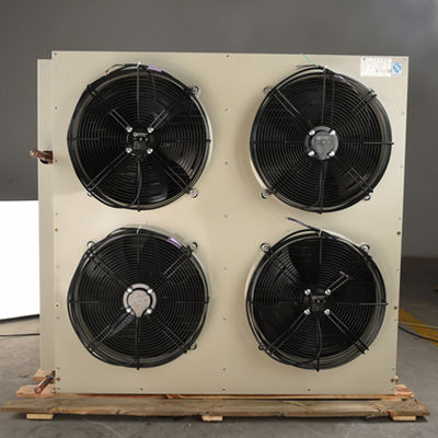 Compresor evaporativo del condensador de la cámara fría de  para el refrigerador