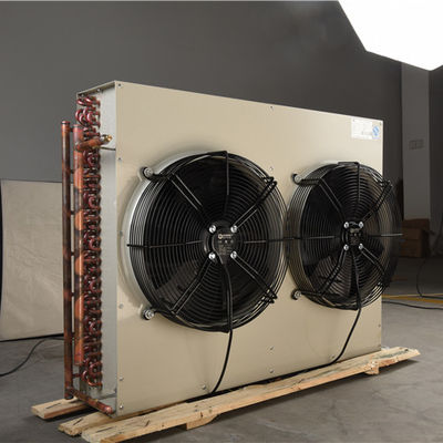 Unidad 6kw-227kw del evaporador del condensador de la cámara fría del aire acondicionado