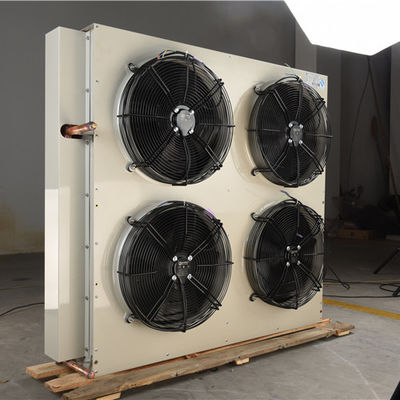 Refrigeración por aire del radiador de la cámara fría del compresor de la refrigeración del ODM R22