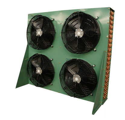 Unidad industrial 50KG del compresor del sitio fresco del condensador de la cámara fría de WEIGUANG
