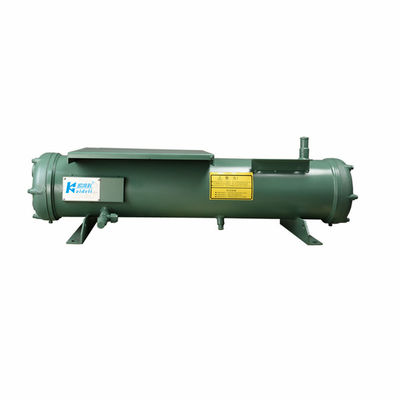 Condensador refrigerado por agua líquido Shell And Tube Heat Exchanger