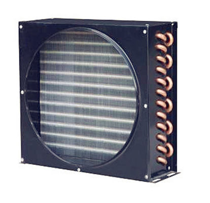 El aire del tubo de aleta refrescó la unidad de condensación de Monoblock para el sitio fresco 7HP 8HP