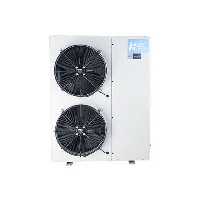 Refrigerador de condensación de la unidad de la cámara fría de 3HP 4HP 5HP para la conservación en cámara frigorífica