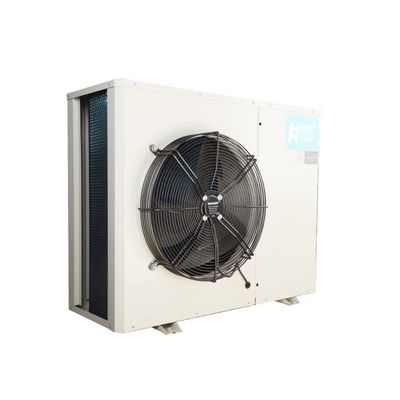 compresor de condensación a baja temperatura de Copeland de la unidad de la cámara fría 3hp-5Hp