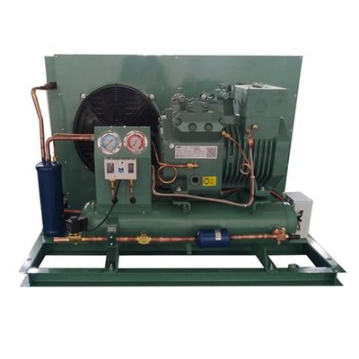 Temperatura de condensación del evaporador de la unidad de la cámara fría de  4hp baja