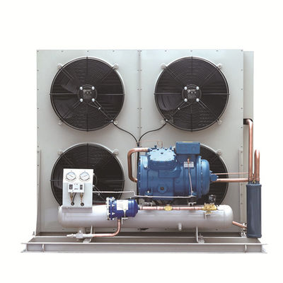 OEM de condensación del compresor de la unidad de Copeland 5 HP 2hp