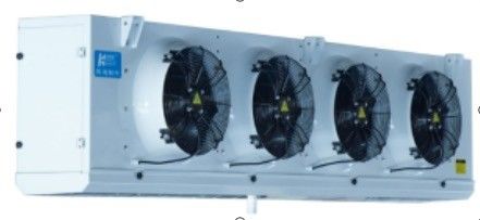Eficacia alta de condensación de la unidad de Coolroom del motor de EBM del sitio comercial del congelador