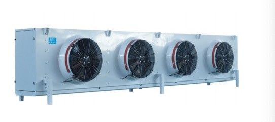 de climatizador de aluminio del evaporador de ISO9001 Coolroom para la cámara fría