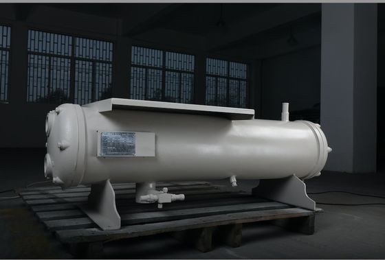 Condensador refrigerado por agua frío Shell Tube 10hp de Kaideli