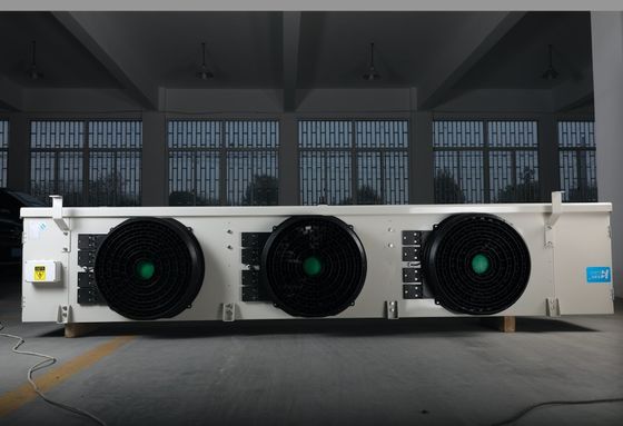 Aleta del evaporador del equipo de refrigeración de la cámara fría de DD/DL/DJ que espacia 4.5m m 6m m 9m m