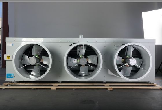 Una temperatura alta más desapasible del refrigerador de aire del evaporador de la unidad de la conservación en cámara frigorífica de la refrigeración