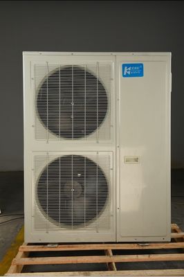 Fans del compresor 2 de la conservación en cámara frigorífica de Kaideli 5HP Mini Type Cold Room Equipment