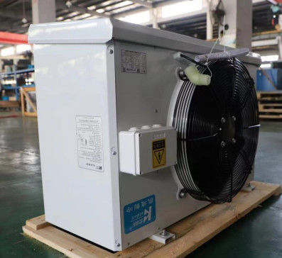 Refrigerador de aire con evaporador de alta eficiencia de la serie G. Nuevo diseño de ahorro de energía para cámaras frías y sistemas de refrigeración comerciales