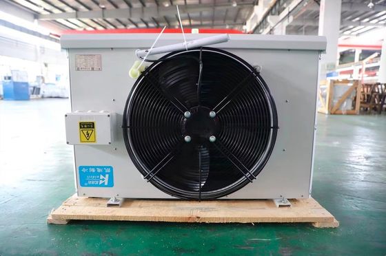 Fan modificada para requisitos particulares 220v del refrigerador de aire del equipo del sitio del congelador del evaporador de Coolroom sola