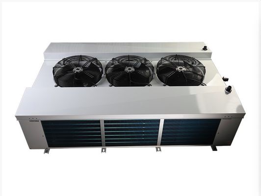 Evaporador de ventilación de dos lados con refrigerante R404A/R507/R22