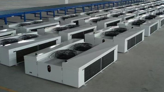 Mercado de aire doble evaporativo de la unidad de refrigeración del aire del refrigerador de aire del taller