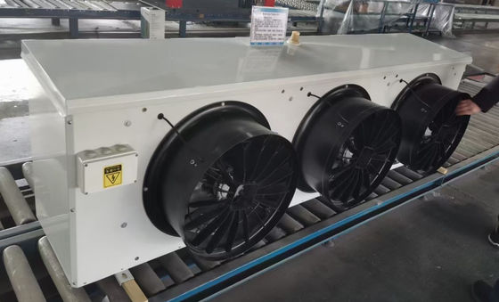 Sistema de refrigeración refrigerante del evaporador de la conservación en cámara frigorífica de R22 R404a