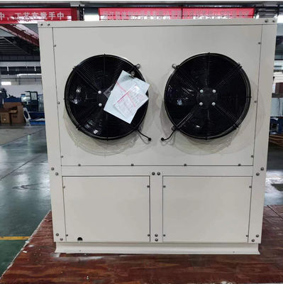 Unidad de condensación de refrigeración de alta eficiencia