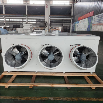Ventilador inclinado con evaporador de habitación fría personalizado