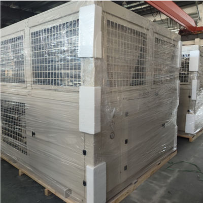 Condensador de capacidad de refrigeración efectiva de tipo W