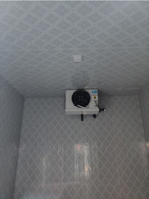 R507A R404a Sistema de refrigeración de los evaporadores de almacenamiento en frío de refrigerantes